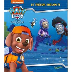 La Pat' Patrouille - Le trésor englouti