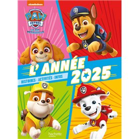 Pat' Patrouille - L'année 2025