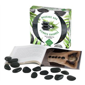 COFFRET Massage aux pierres chaudes