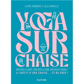 Yoga sur chaise