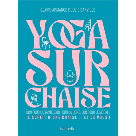 Yoga sur chaise
