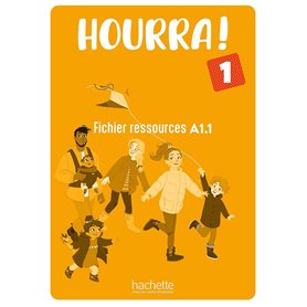 Hourra ! 1 - Fichier ressources (A1.1)