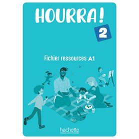 Hourra ! 2 - Fichier ressources (A1)