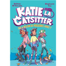 Katie la Catsitter - Tome 2