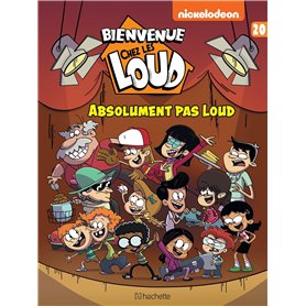 Bienvenue chez Les Loud - Tome 20