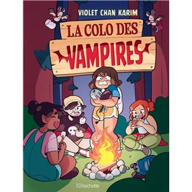 La colo des vampires