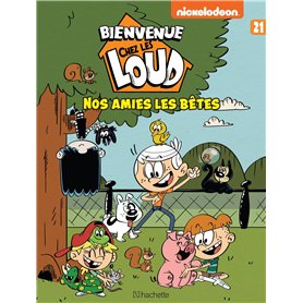 BIENVENUE CHEZ LES LOUD - Tome 21