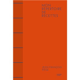 Mon répertoire de recettes