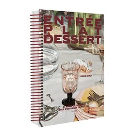 Entrée Plat Dessert