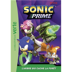 Sonic Prime 04 - L'arbre qui cache la forêt