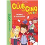 Le Club des Cinq Junior 16 - L'inconnue de la Bibliothèque