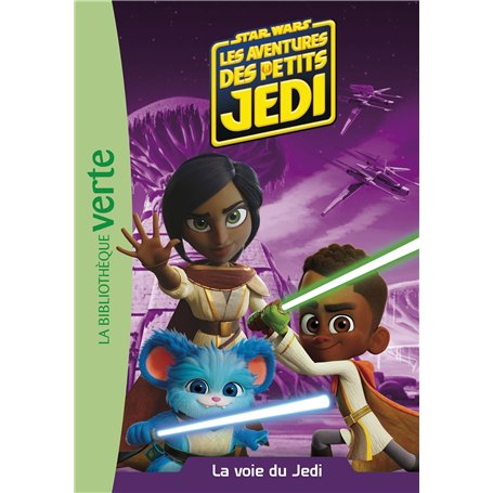 Star Wars - Les aventures des petits Jedi 03 - La voie du Jedi