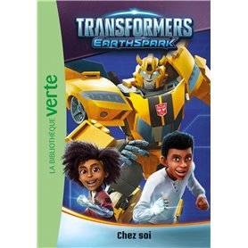 Transformers : EarthSpark 03 - Chez soi