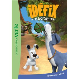 Idéfix et les Irréductibles 08 - Turbine encrassée