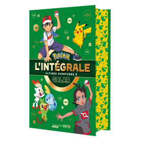 Pokémon - L'intégrale : Galar