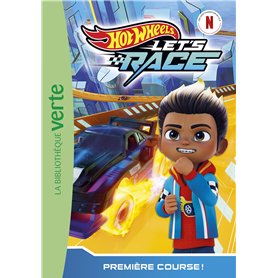 Hot Wheels Let's Race 02 - Première course !