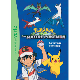 Pokémon XXL Être Maître Pokémon