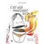 C'est déjà maintenant qu'on se quitte