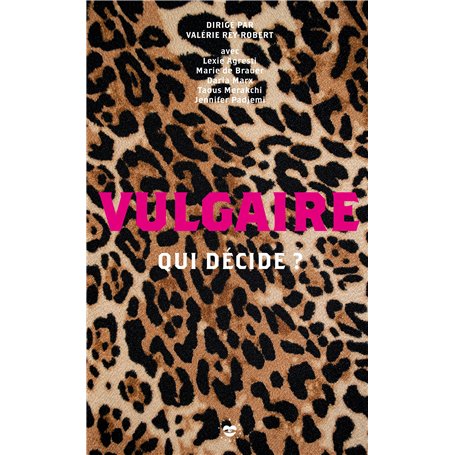 Vulgaire