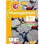 Objectif Bac Management 1re STMG (manuel) - Ed. 2024