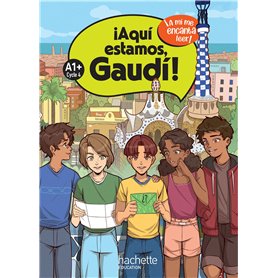 ¡Aquí estamos