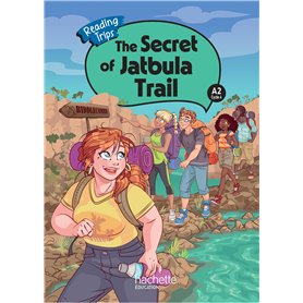 The Secret of Jatbula Trail cycle 4 A2 - Livre élève - Ed. 2024