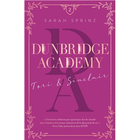 Dunbridge Academy - tome 2 Une romance friends-to-lovers dans les Highlands écossais