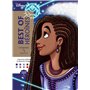 Coloriages mystères Disney - Best of Héroïnes