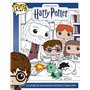 Coloriage Funko Harry Potter