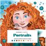 Grand carré Mystères Portraits