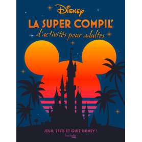 La super compil' d'activités Disney