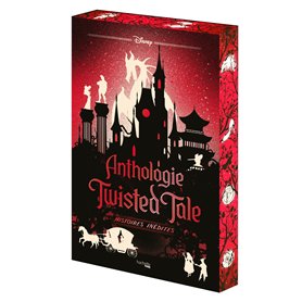 Anthologie Twisted Tale - Histoires inédites