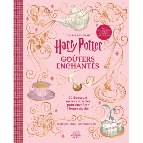 Harry Potter - Goûters Enchantés