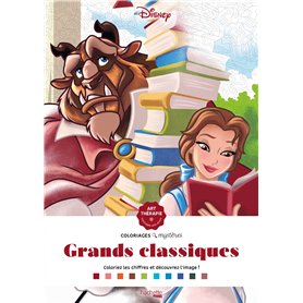 Grand bloc - Grands classiques mystères