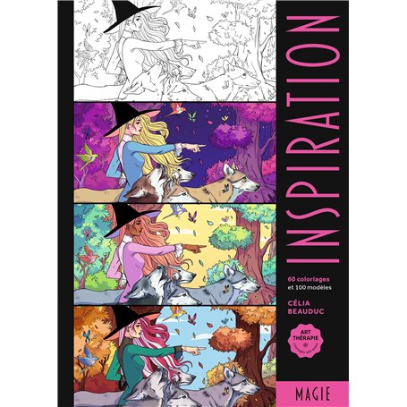 Inspiration - Magie