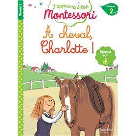 À cheval