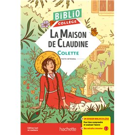 Bibliocollège - La maison de Claudine