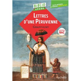 BiblioLycée - Lettres d'une Péruvienne