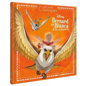 BERNARD ET BIANCA AU PAYS DES KANGOUROUS - Les Grands Classiques Disney - L'histoire du film