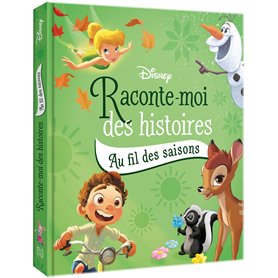 DISNEY - Raconte-moi des histoires au fil des saisons