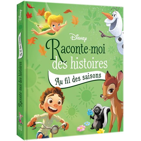 DISNEY - Raconte-moi des histoires au fil des saisons