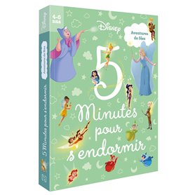 DISNEY - 5 minutes pour s'endormir (4-6 ans) - Aventures de Fées
