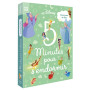 DISNEY - 5 minutes pour s'endormir (4-6 ans) - Aventures de Fées