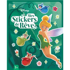DISNEY - Mes Stickers de Rêve - Fées