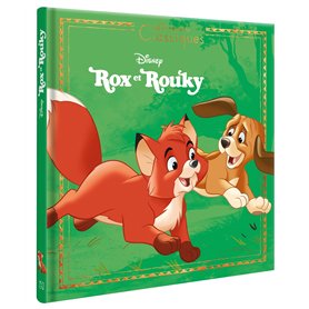 ROX ET ROUKY - Les Grands Classiques - L'histoire du film - Disney