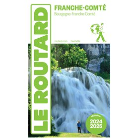 Guide du Routard Franche Comté 2024/25