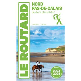 Guide du Routard Nord