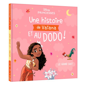 DISNEY PRINCESSES - Une Histoire de Vaiana