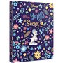 DISNEY - Mon Jardin secret - Carnet