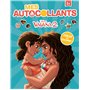 VAIANA 2 - Mes autocollants - DISNEY PRINCESSES